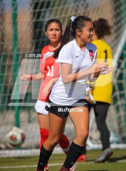 Thumbnail 1 in  Albuquerque Academy vs. Rio Grande (Abq Metro Championships) photogallery.