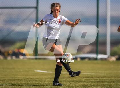 Thumbnail 1 in  Albuquerque Academy vs. Rio Grande (Abq Metro Championships) photogallery.