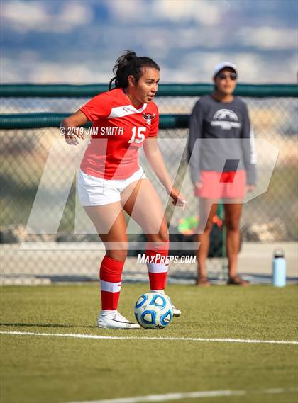 Thumbnail 3 in  Albuquerque Academy vs. Rio Grande (Abq Metro Championships) photogallery.