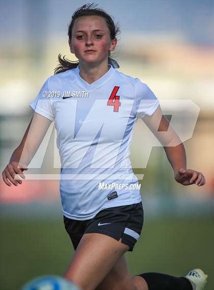 Thumbnail 1 in  Albuquerque Academy vs. Rio Grande (Abq Metro Championships) photogallery.