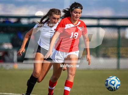 Thumbnail 1 in  Albuquerque Academy vs. Rio Grande (Abq Metro Championships) photogallery.