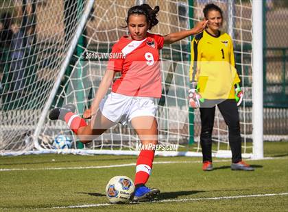 Thumbnail 2 in  Albuquerque Academy vs. Rio Grande (Abq Metro Championships) photogallery.