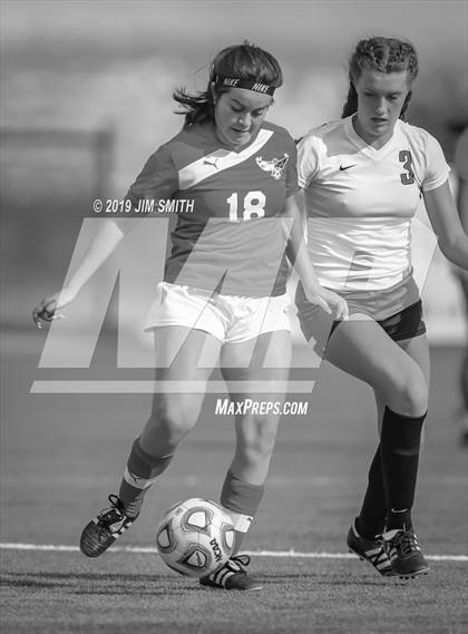 Thumbnail 3 in  Albuquerque Academy vs. Rio Grande (Abq Metro Championships) photogallery.
