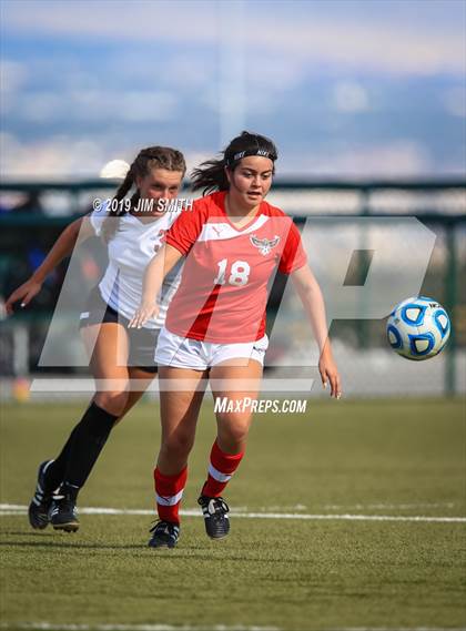 Thumbnail 3 in  Albuquerque Academy vs. Rio Grande (Abq Metro Championships) photogallery.