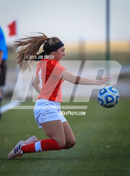Thumbnail 2 in  Albuquerque Academy vs. Rio Grande (Abq Metro Championships) photogallery.