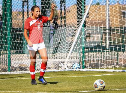 Thumbnail 2 in  Albuquerque Academy vs. Rio Grande (Abq Metro Championships) photogallery.