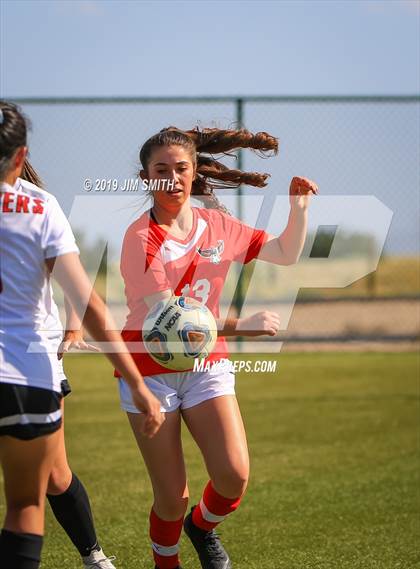 Thumbnail 3 in  Albuquerque Academy vs. Rio Grande (Abq Metro Championships) photogallery.