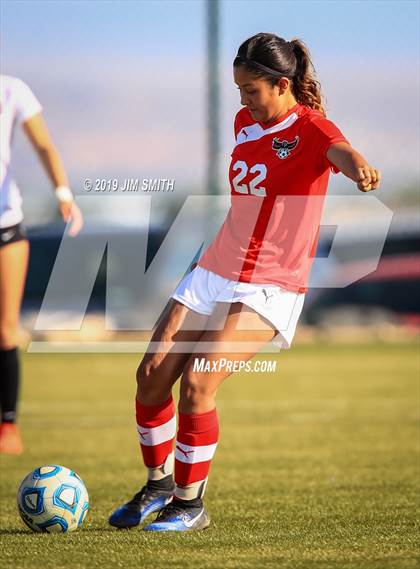Thumbnail 1 in  Albuquerque Academy vs. Rio Grande (Abq Metro Championships) photogallery.