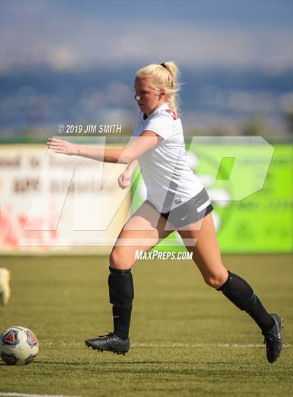 Thumbnail 1 in  Albuquerque Academy vs. Rio Grande (Abq Metro Championships) photogallery.