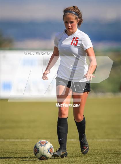 Thumbnail 3 in  Albuquerque Academy vs. Rio Grande (Abq Metro Championships) photogallery.