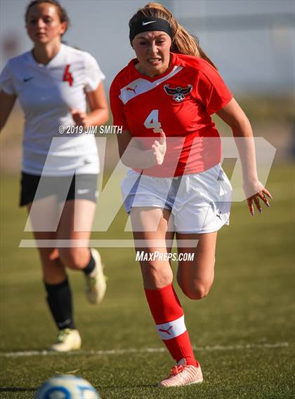 Thumbnail 3 in  Albuquerque Academy vs. Rio Grande (Abq Metro Championships) photogallery.