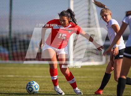 Thumbnail 1 in  Albuquerque Academy vs. Rio Grande (Abq Metro Championships) photogallery.