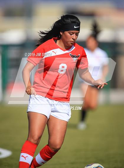 Thumbnail 3 in  Albuquerque Academy vs. Rio Grande (Abq Metro Championships) photogallery.