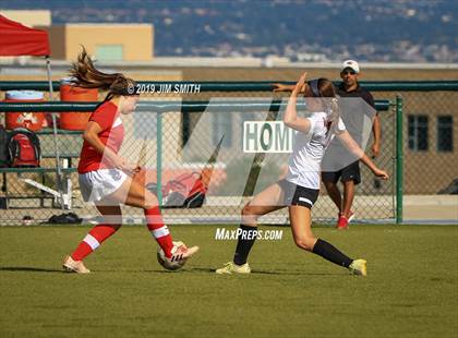 Thumbnail 2 in  Albuquerque Academy vs. Rio Grande (Abq Metro Championships) photogallery.