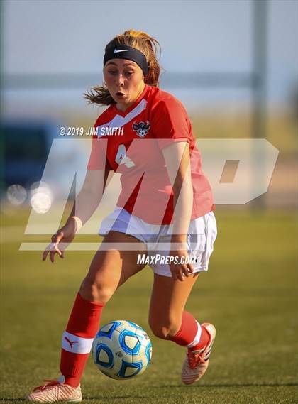 Thumbnail 3 in  Albuquerque Academy vs. Rio Grande (Abq Metro Championships) photogallery.