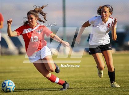 Thumbnail 3 in  Albuquerque Academy vs. Rio Grande (Abq Metro Championships) photogallery.