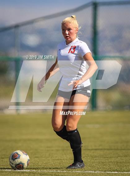 Thumbnail 1 in  Albuquerque Academy vs. Rio Grande (Abq Metro Championships) photogallery.