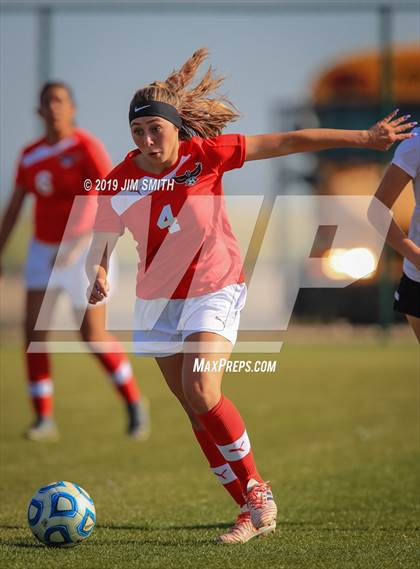 Thumbnail 2 in  Albuquerque Academy vs. Rio Grande (Abq Metro Championships) photogallery.