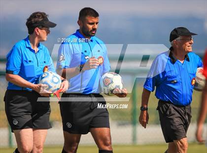 Thumbnail 1 in  Albuquerque Academy vs. Rio Grande (Abq Metro Championships) photogallery.