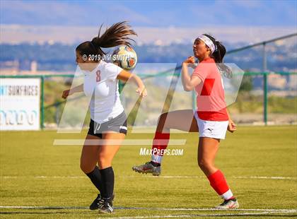 Thumbnail 1 in  Albuquerque Academy vs. Rio Grande (Abq Metro Championships) photogallery.