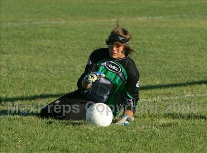 Thumbnail 2 in Tracy vs East Union (Sierra Tournament) photogallery.