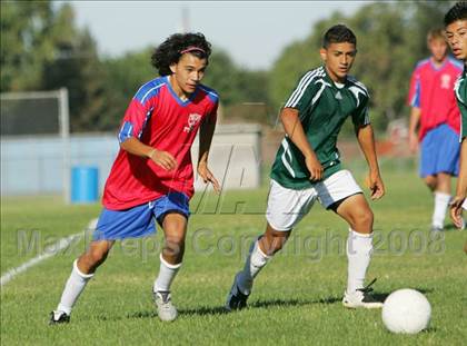 Thumbnail 3 in Tracy vs East Union (Sierra Tournament) photogallery.