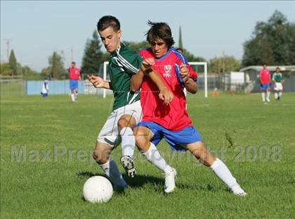 Thumbnail 3 in Tracy vs East Union (Sierra Tournament) photogallery.