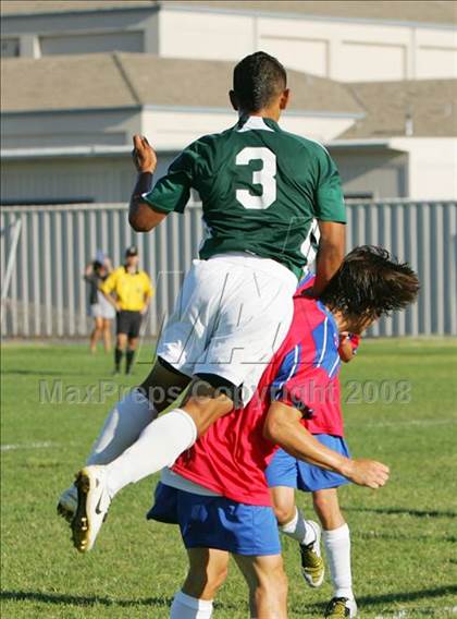 Thumbnail 1 in Tracy vs East Union (Sierra Tournament) photogallery.
