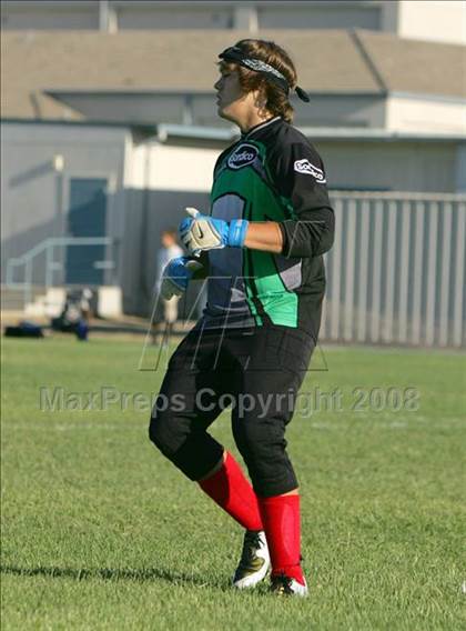 Thumbnail 2 in Tracy vs East Union (Sierra Tournament) photogallery.