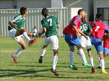 Thumbnail 3 in Tracy vs East Union (Sierra Tournament) photogallery.