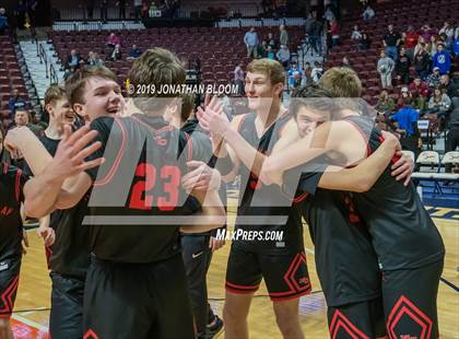 Thumbnail 1 in New Canaan vs. Granby Memorial (CIAC D4 Final) photogallery.