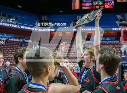 Thumbnail 1 in New Canaan vs. Granby Memorial (CIAC D4 Final) photogallery.