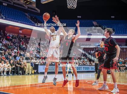 Thumbnail 1 in New Canaan vs. Granby Memorial (CIAC D4 Final) photogallery.