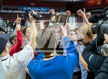 Thumbnail 1 in New Canaan vs. Granby Memorial (CIAC D4 Final) photogallery.