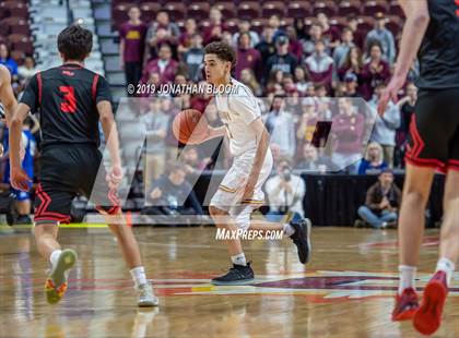 Thumbnail 3 in New Canaan vs. Granby Memorial (CIAC D4 Final) photogallery.