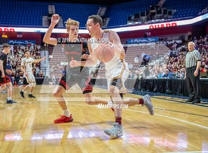 Thumbnail 2 in New Canaan vs. Granby Memorial (CIAC D4 Final) photogallery.