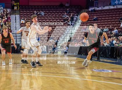 Thumbnail 1 in New Canaan vs. Granby Memorial (CIAC D4 Final) photogallery.