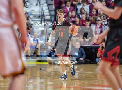 Thumbnail 3 in New Canaan vs. Granby Memorial (CIAC D4 Final) photogallery.