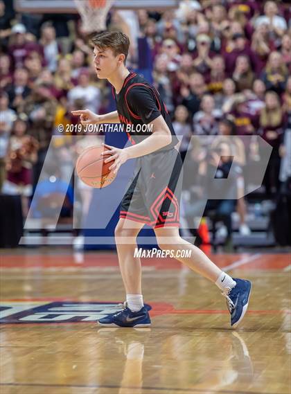 Thumbnail 1 in New Canaan vs. Granby Memorial (CIAC D4 Final) photogallery.