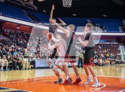 Thumbnail 3 in New Canaan vs. Granby Memorial (CIAC D4 Final) photogallery.
