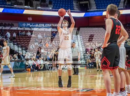 Thumbnail 3 in New Canaan vs. Granby Memorial (CIAC D4 Final) photogallery.