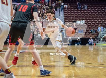 Thumbnail 1 in New Canaan vs. Granby Memorial (CIAC D4 Final) photogallery.