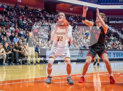 Thumbnail 2 in New Canaan vs. Granby Memorial (CIAC D4 Final) photogallery.