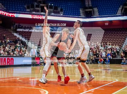Thumbnail 1 in New Canaan vs. Granby Memorial (CIAC D4 Final) photogallery.