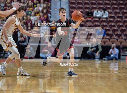 Thumbnail 2 in New Canaan vs. Granby Memorial (CIAC D4 Final) photogallery.