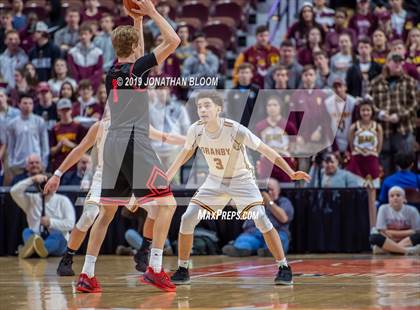 Thumbnail 3 in New Canaan vs. Granby Memorial (CIAC D4 Final) photogallery.