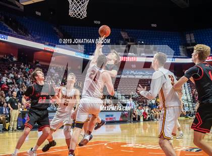 Thumbnail 1 in New Canaan vs. Granby Memorial (CIAC D4 Final) photogallery.