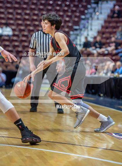 Thumbnail 1 in New Canaan vs. Granby Memorial (CIAC D4 Final) photogallery.
