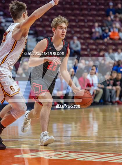 Thumbnail 1 in New Canaan vs. Granby Memorial (CIAC D4 Final) photogallery.