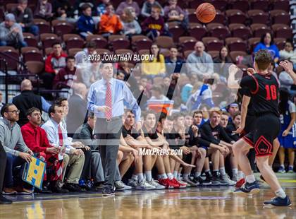 Thumbnail 2 in New Canaan vs. Granby Memorial (CIAC D4 Final) photogallery.